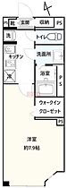 レオーネ阿佐ヶ谷 303 ｜ 東京都杉並区下井草１丁目（賃貸マンション1K・3階・26.47㎡） その2