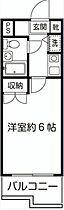 ジョイフル阿佐ヶ谷II 106 ｜ 東京都杉並区阿佐谷南２丁目（賃貸マンション1K・1階・16.58㎡） その2