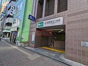 東京都新宿区西新宿４丁目（賃貸マンション1LDK・5階・45.60㎡） その17