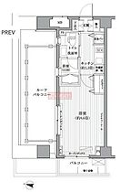 メゾンカルム西新宿 506 ｜ 東京都新宿区西新宿４丁目22-24（賃貸マンション1K・5階・26.28㎡） その2