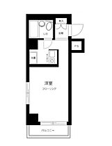 シティパレス中野野方 603 ｜ 東京都中野区丸山２丁目（賃貸マンション1R・6階・16.32㎡） その2