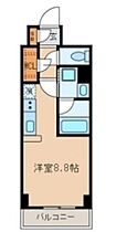 高円寺KYテラス 303 ｜ 東京都杉並区高円寺南４丁目（賃貸マンション1R・3階・25.19㎡） その2