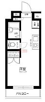 パークプラザ西荻窪 402 ｜ 東京都杉並区西荻南３丁目（賃貸マンション1R・4階・18.42㎡） その2