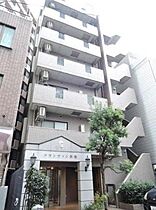 東京都杉並区荻窪５丁目（賃貸マンション1K・3階・23.46㎡） その1