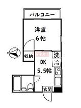 メゾン・ド・ぎおん 502 ｜ 東京都中野区本町３丁目11-9（賃貸マンション1DK・5階・23.00㎡） その1