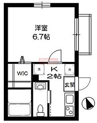 🉐敷金礼金0円！🉐カルフール