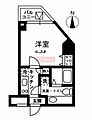 レジディア中野4階12.3万円