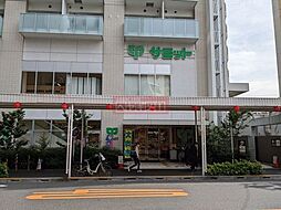 サミットストア鍋屋横丁店 徒歩5分。 340m