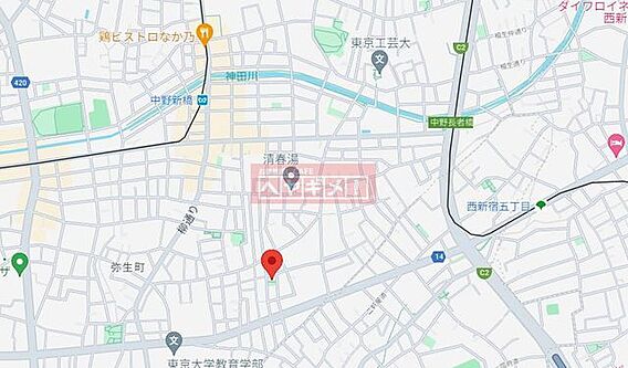 Ｂｒａｎｃｈｅ西新宿ＷＥＳＴ_その他_1