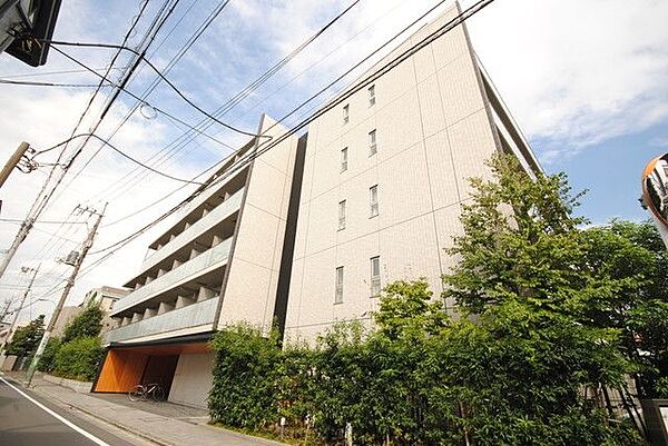 ザ・パークハビオ高円寺 206｜東京都杉並区高円寺北２丁目(賃貸マンション1R・2階・25.86㎡)の写真 その14