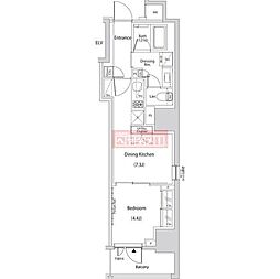 新中野駅 17.2万円