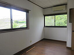 ハイツ石川 1階2LDKの室内