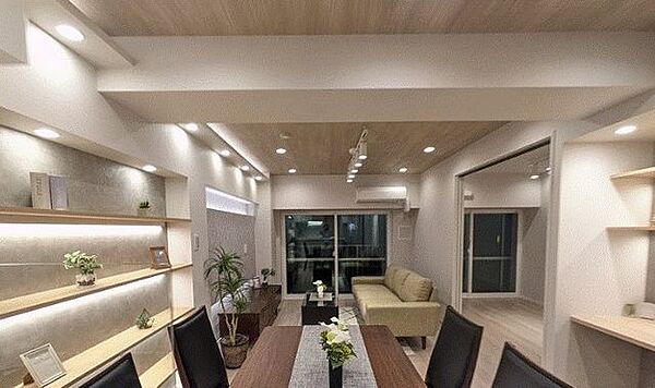 室内