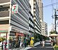 周辺：セブンイレブン豊洲一丁目店 650m