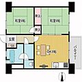 北砂四丁目住宅7階1,800万円