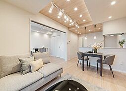 リビング/ダイニングの画像