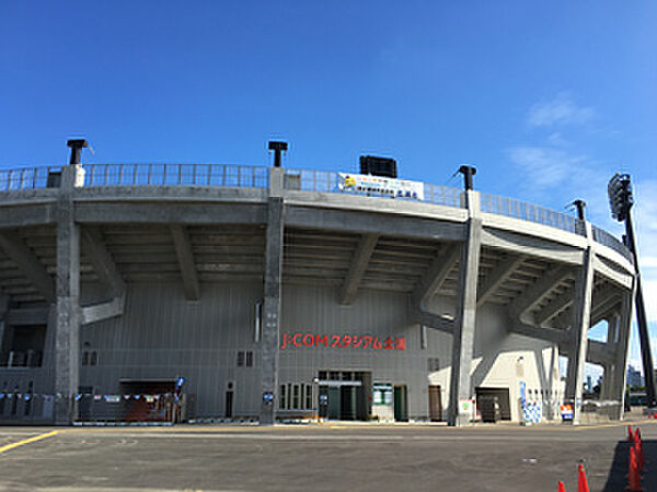 画像27:土浦ジェーコムスタジアム