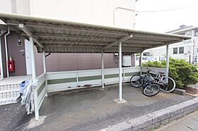 セジュールAI 205号室 ｜ 茨城県土浦市木田余東台（賃貸アパート2K・2階・40.07㎡） その7