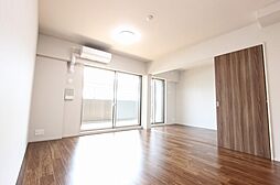 アネージュ土浦グランミッド 208号室 2階3LDKのリビング/ダイニング