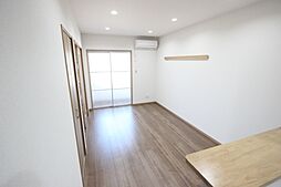 レーガベーネ土浦マリーナ 103号室 1階1LDKのリビング/ダイニング