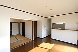 グレイスコート II 109号室 1階3LDKのリビング/ダイニング