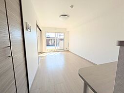 カーサ桜土浦 105号室 1階1LDKのリビング/ダイニング