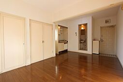 ヘイセイハウス 2L号室 2階ワンルームのリビング/ダイニング