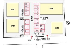 モデルノ III 102号室 ｜ 茨城県取手市谷中（賃貸アパート1LDK・1階・50.01㎡） その5