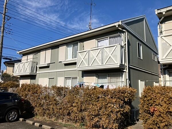 apartment 茨城県牛久市栄町
地図を見る