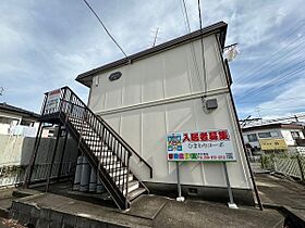 ひまわりコーポ 202号室 ｜ 茨城県牛久市神谷（賃貸アパート1K・2階・21.21㎡） その1