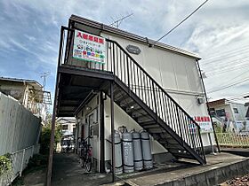 ひまわりコーポ 202号室 ｜ 茨城県牛久市神谷（賃貸アパート1K・2階・21.21㎡） その3