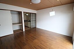 ライトハウス II 103号室 1階1Kのリビング/ダイニング