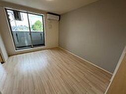 コンフォール K 201号室 2階2LDKのリビング/ダイニング