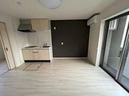 FK 5 103号室 1階1LDKのリビング/ダイニング