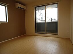 ビセスティーレ 203号室 2階2LDKのリビング/ダイニング