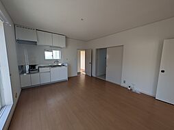 たんぽぽコーポ 201号室 2階3LDKのリビング/ダイニング