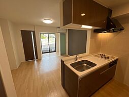 クレアベル 105号室 1階1LDKのリビング/ダイニング