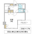 エレガンス佐貫5階3.8万円