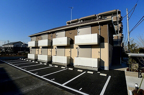 apartment 茨城県牛久市田宮
田宮の賃貸情報を見る
物件地図