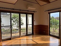 東大和田町戸建 1LDKのリビング/ダイニング