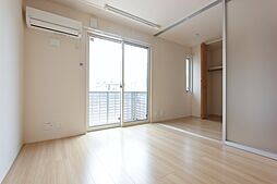 カーサイルフィオーレ B 101号室 1階1LDKのリビング/ダイニング