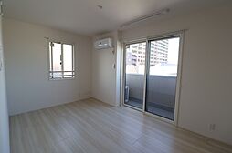 バイヤンツリーみらい平 305号室 3階1Kのリビング/ダイニング