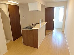 アリビオ 101号室 1階1LDKのリビング/ダイニング