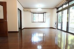 水野住宅 4LDKのリビング/ダイニング