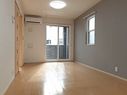 ルーエ II 101号室 1階1LDKのリビング/ダイニング