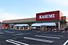 周辺：カスミ　フードスクエア龍ケ崎中里店（600m）