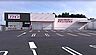周辺：ドラッグストアコスモス 羽鳥店（611m）
