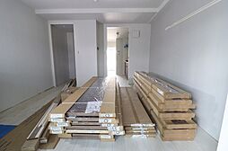 Legabene柏の葉 1102号室 11階1Kのリビング/ダイニング