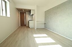 Legabene柏の葉 II 203号室 2階1LDKのリビング/ダイニング