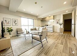 日商岩井竹の塚マンション